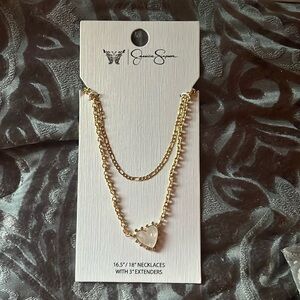 Heart Shaped Necklace